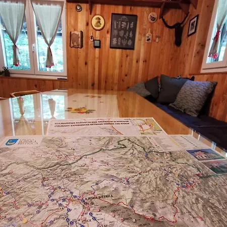 Casa de Férias Koca Kresnica