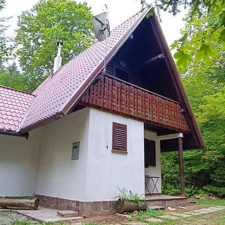 Koca Kresnica Ferienhaus Ilirska Bistrica