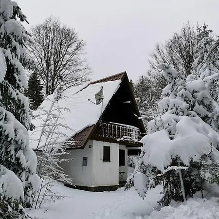 Casa de Férias Koca Kresnica