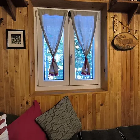 Koca Kresnica Casa de Férias Ilirska Bistrica