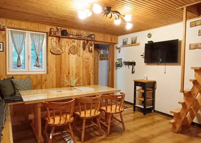 Koca Kresnica Holiday home *