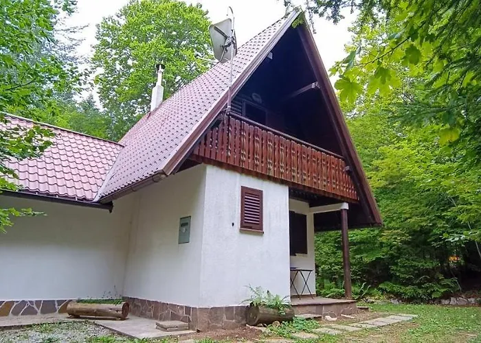 Koca Kresnica Holiday home Ilirska Bistrica