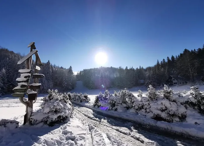 Koca Kresnica Holiday home Ilirska Bistrica