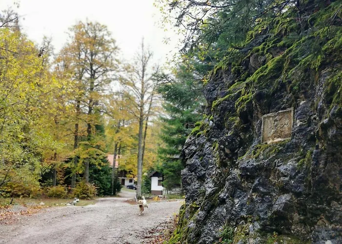 Koca Kresnica Vakantiehuis *