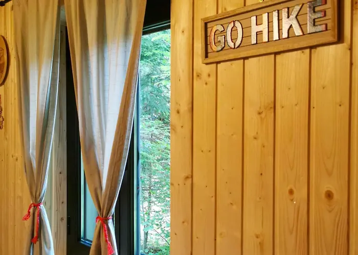 Vakantiehuis Koca Kresnica Ilirska Bistrica